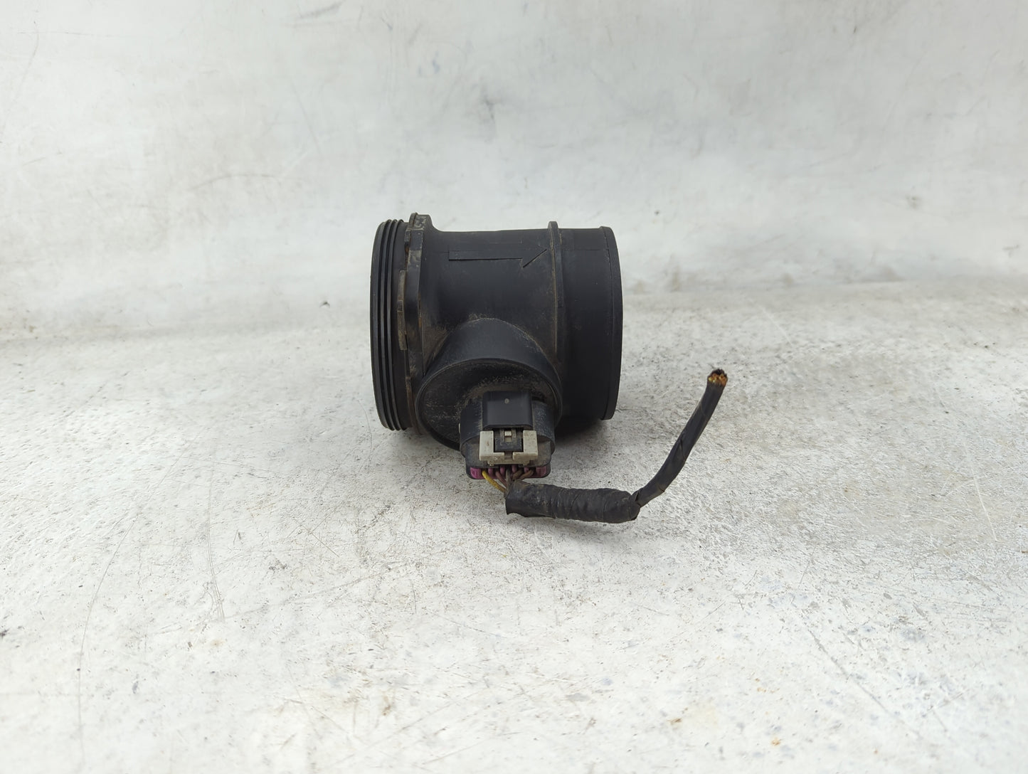 2007-2009 Saturn Aura Mass Air Flow Meter Maf 1489549 - Oemusedautoparts1.com