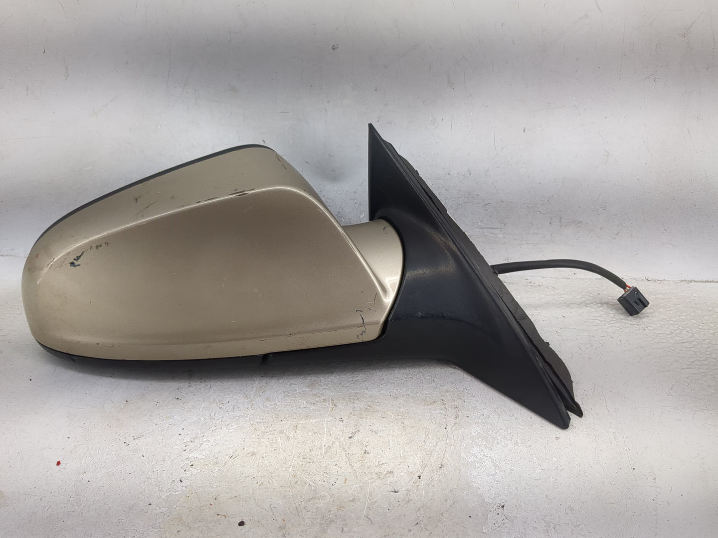 2007-2009 Saturn Aura Passenger Side View Mirror - Right Door Mirror OEM Used - Oemusedautoparts1.com
