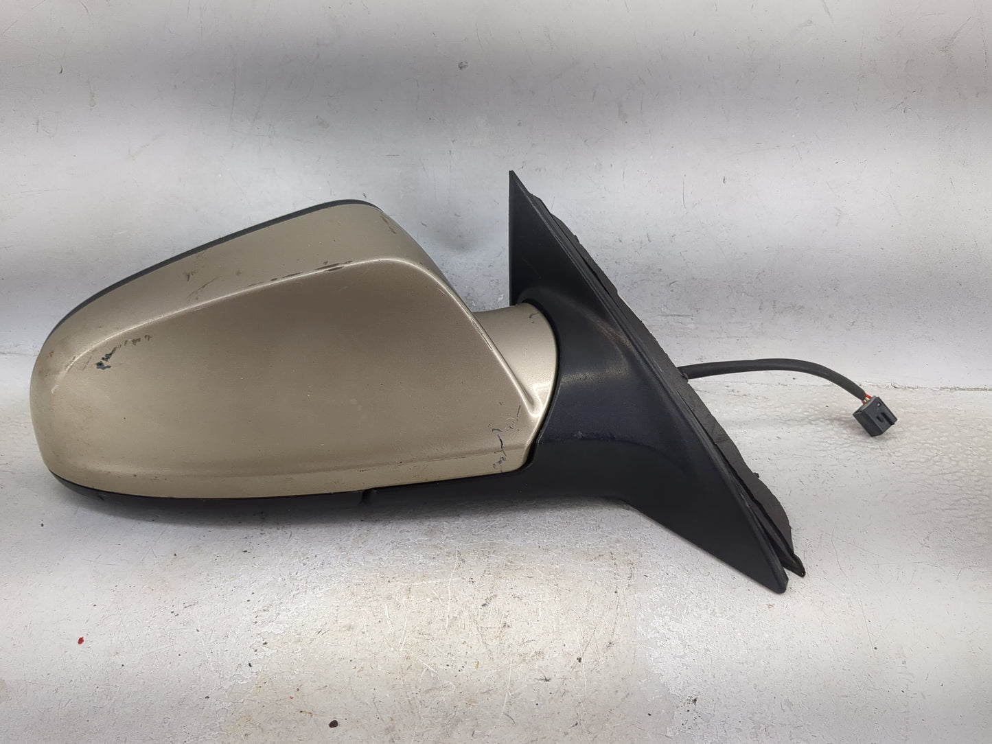 2007-2009 Saturn Aura Passenger Side View Mirror - Right Door Mirror OEM Used - Oemusedautoparts1.com