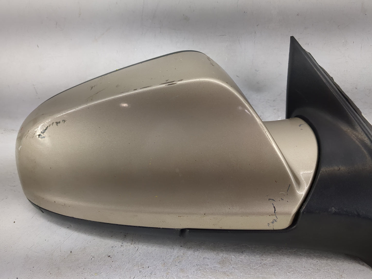 2007-2009 Saturn Aura Passenger Side View Mirror - Right Door Mirror OEM Used - Oemusedautoparts1.com