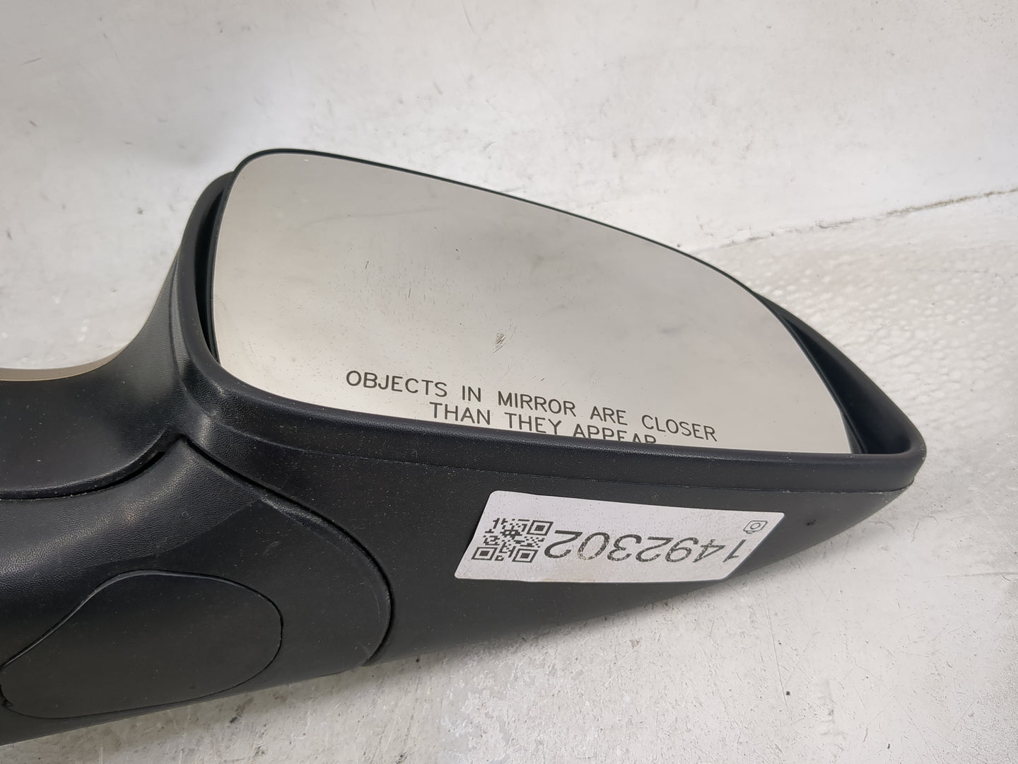 2007-2009 Saturn Aura Passenger Side View Mirror - Right Door Mirror OEM Used - Oemusedautoparts1.com