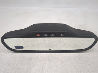 compare product 2007-2009 Saturn Aura Interior Rear View Mirror Replacement OEM P/N:15787872 Fits Fits 2006 2007 2008 2009 2010 2011 2012 OEM Used Auto Parts