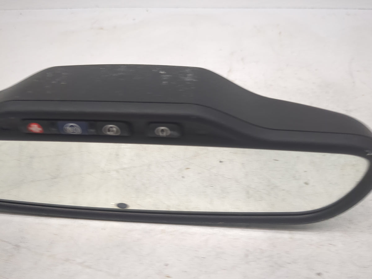 2007-2009 Saturn Aura Interior Rear View Mirror Replacement OEM P/N:15787872 Fits Fits 2006 2007 2008 2009 2010 2011 2012 OE