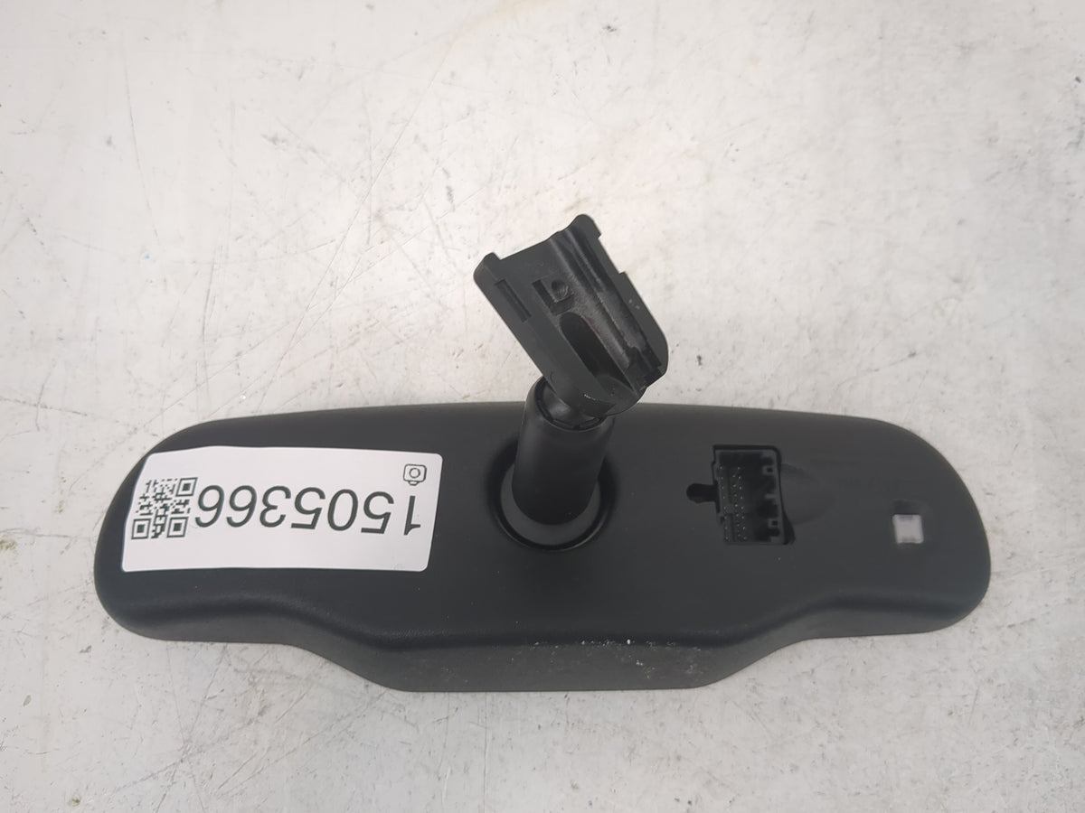 2007-2009 Saturn Aura Interior Rear View Mirror Replacement OEM P/N:15787872 Fits Fits 2006 2007 2008 2009 2010 2011 2012 OE