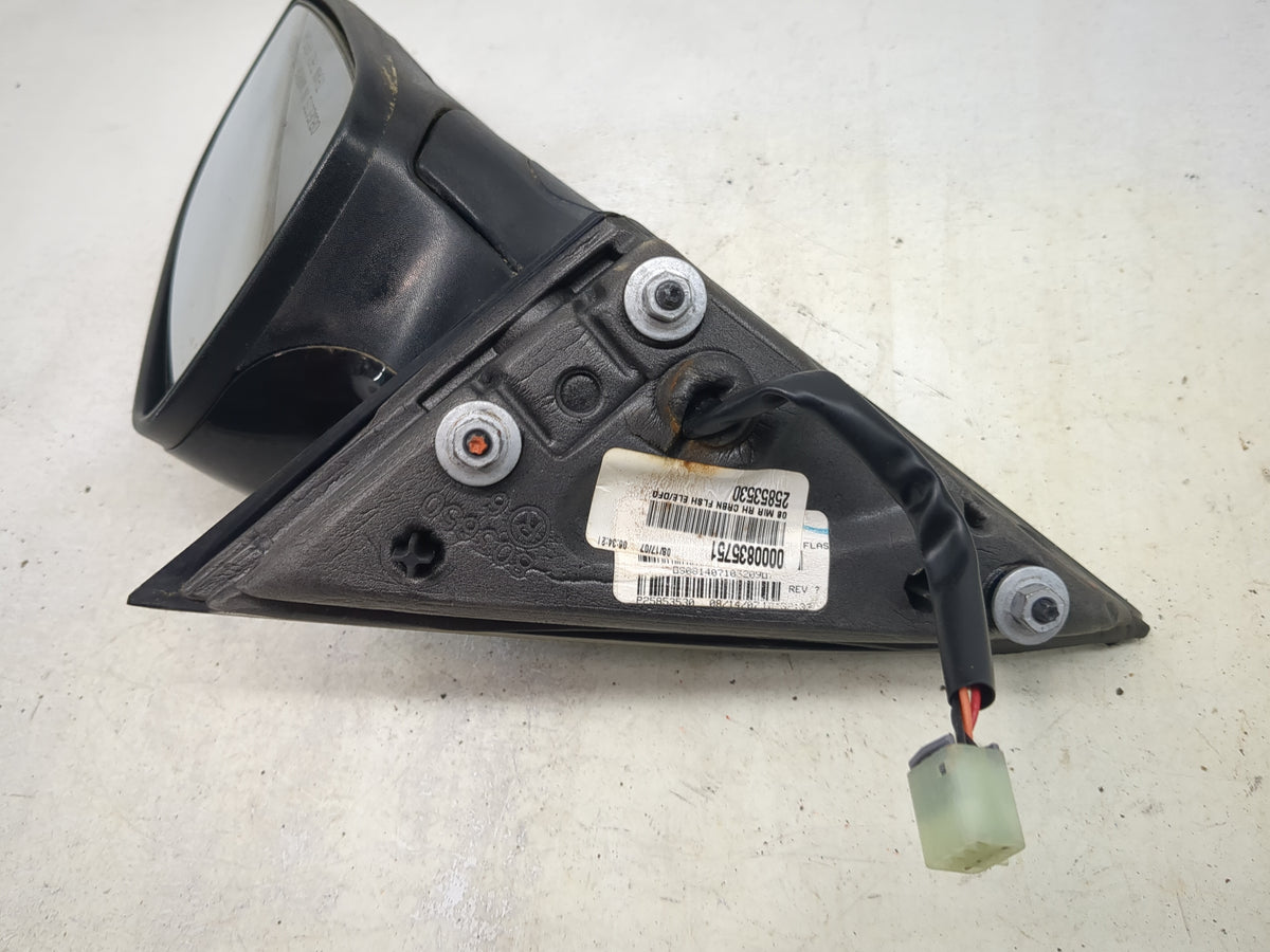 2007-2009 Saturn Aura Passenger Side View Mirror - Right Door Mirror OEM Used - Oemusedautoparts1.com
