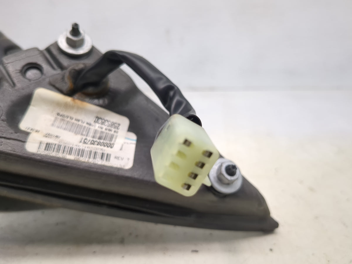 2007-2009 Saturn Aura Passenger Side View Mirror - Right Door Mirror OEM Used - Oemusedautoparts1.com