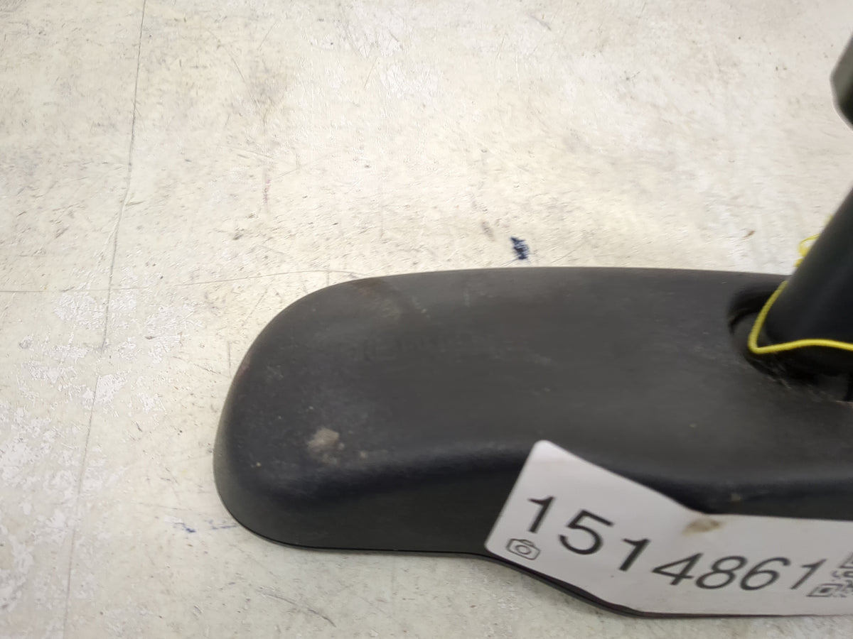 2008 Saturn Aura Interior Rear View Mirror Replacement OEM P/N:E1 026666 GNTX-1227 Fits OEM Used Auto Parts - Oemusedautopar