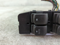 2008 Saturn Aura Master Power Window Switch Replacement Driver Side Left Fits OEM Used Auto Parts - Oemusedautoparts1.com