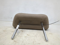2008 Saturn Aura Headrest Head Rest Rear Center Seat Fits OEM Used Auto Parts - Oemusedautoparts1.com