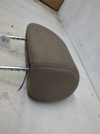 2008 Saturn Aura Headrest Head Rest Rear Center Seat Fits OEM Used Auto Parts - Oemusedautoparts1.com