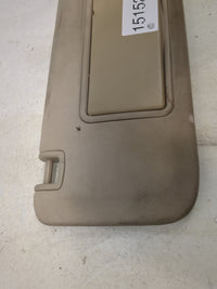 2007-2009 Saturn Aura Sun Visor Shade Replacement Passenger Right Mirror Fits Fits 2007 2008 2009 OEM Used Auto Parts - Oemu
