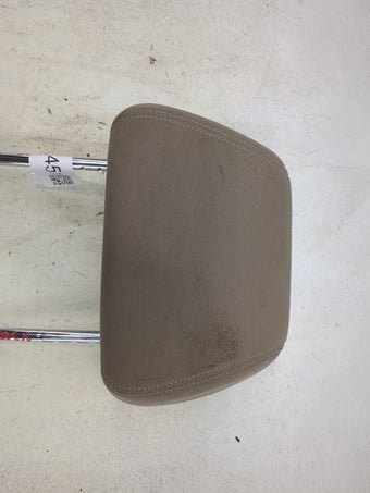 compare product 2008 Saturn Aura Headrest Head Rest Rear Center Seat Fits OEM Used Auto Parts