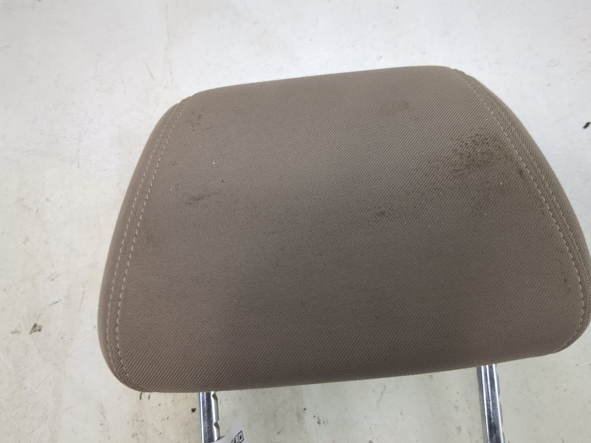 2008 Saturn Aura Headrest Head Rest Rear Center Seat Fits OEM Used Auto Parts - Oemusedautoparts1.com