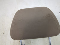 2008 Saturn Aura Headrest Head Rest Rear Center Seat Fits OEM Used Auto Parts - Oemusedautoparts1.com