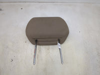 2008 Saturn Aura Headrest Head Rest Rear Center Seat Fits OEM Used Auto Parts - Oemusedautoparts1.com