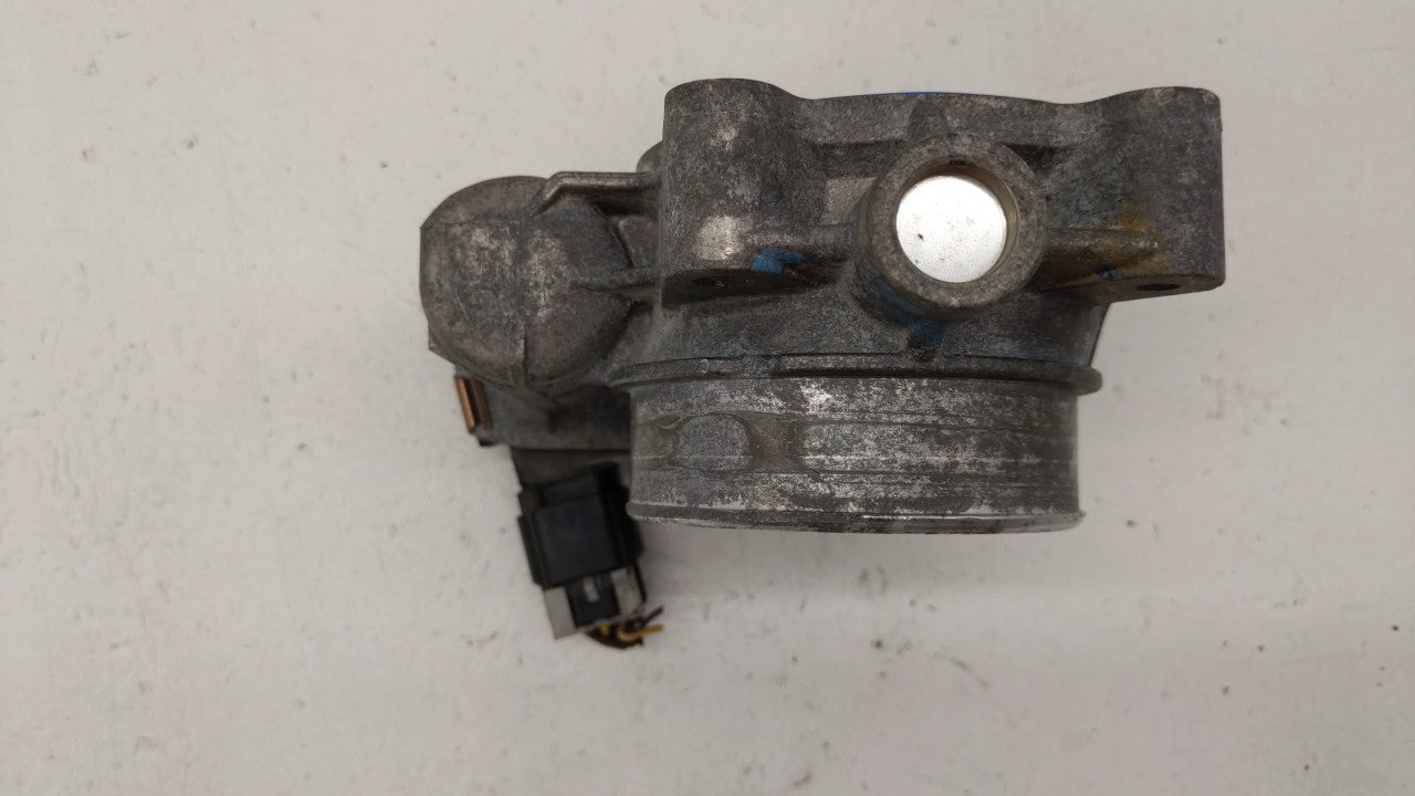 2007-2008 Saturn Aura Throttle Body P/N:7Y21 01261 A RME72-1A 7029, RME72 Fits Fits 2006 2007 2008 2009 2010 2011 OEM Used A
