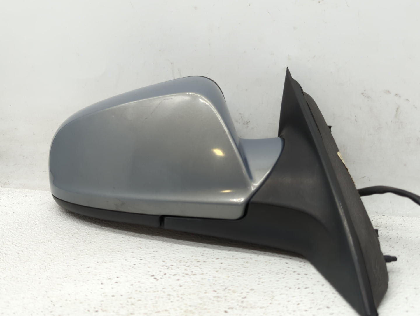 2007-2009 Saturn Aura Driver Side View Mirror - Left Door Mirror OEM Used - Oemusedautoparts1.com