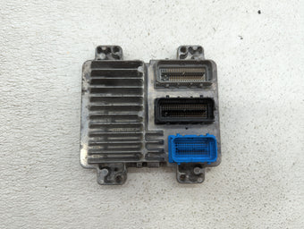 compare product 2008-2009 Saturn Aura PCM Engine Control Computer ECU ECM PCU OEM P/N:12607096 12678511 Fits Fits 2005 2006 2007 2008 2009 2010 OEM Used Auto Parts