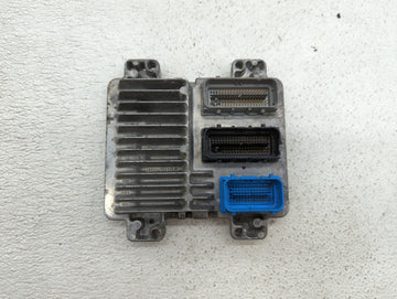 2008-2009 Saturn Aura PCM Engine Control Computer ECU ECM PCU OEM P/N:12607096 12678511 Fits Fits 2005 2006 2007 2008 2009 2