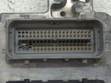 2008-2009 Saturn Aura PCM Engine Control Computer ECU ECM PCU OEM P/N:12607096 12678511 Fits Fits 2005 2006 2007 2008 2009 2010 OEM Used Auto Parts