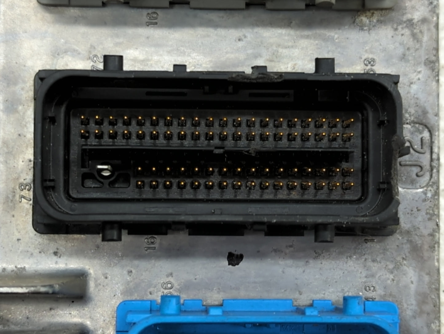 2008-2009 Saturn Aura PCM Engine Control Computer ECU ECM PCU OEM P/N:12607096 12678511 Fits Fits 2005 2006 2007 2008 2009 2
