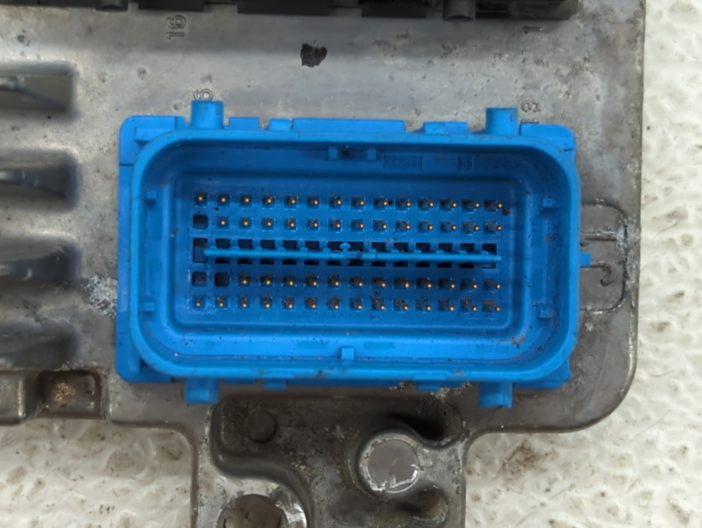 2008-2009 Saturn Aura PCM Engine Control Computer ECU ECM PCU OEM P/N:12607096 12678511 Fits Fits 2005 2006 2007 2008 2009 2