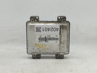 2008-2009 Saturn Aura PCM Engine Control Computer ECU ECM PCU OEM P/N:12607096 12678511 Fits Fits 2005 2006 2007 2008 2009 2