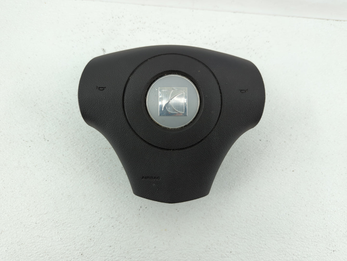 2007-2009 Saturn Aura Air Bag Driver Left Steering Wheel Mounted P/N:AB6680Q2I99V0T 16869416 Fits Fits 2007 2008 2009 OEM Us