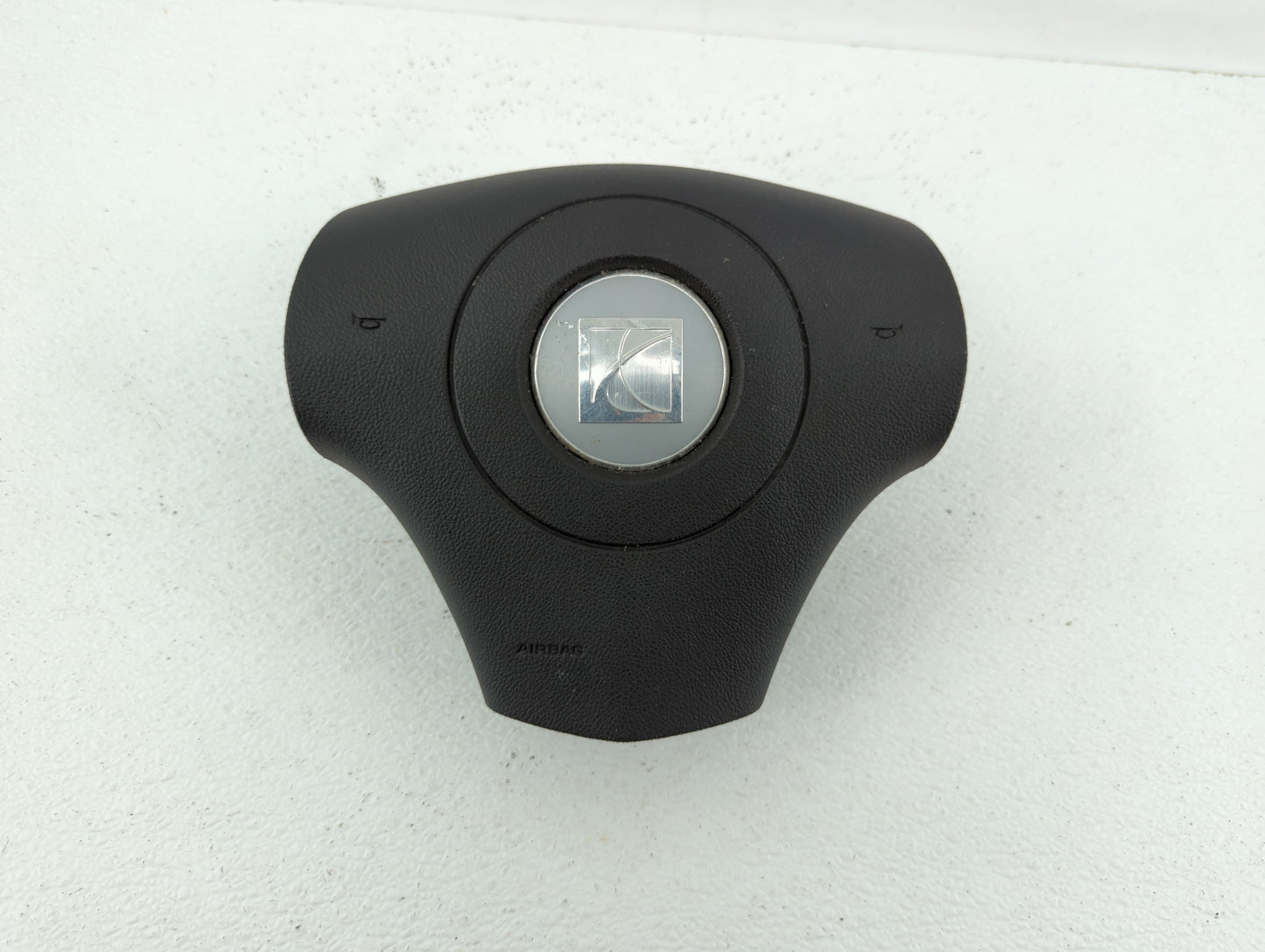 2007-2009 Saturn Aura Air Bag Driver Left Steering Wheel Mounted P/N:AB6680Q2I99V0T 16869416 Fits Fits 2007 2008 2009 OEM Us