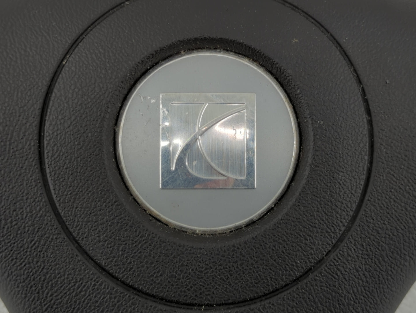 2007-2009 Saturn Aura Air Bag Driver Left Steering Wheel Mounted P/N:AB6680Q2I99V0T 16869416 Fits Fits 2007 2008 2009 OEM Us