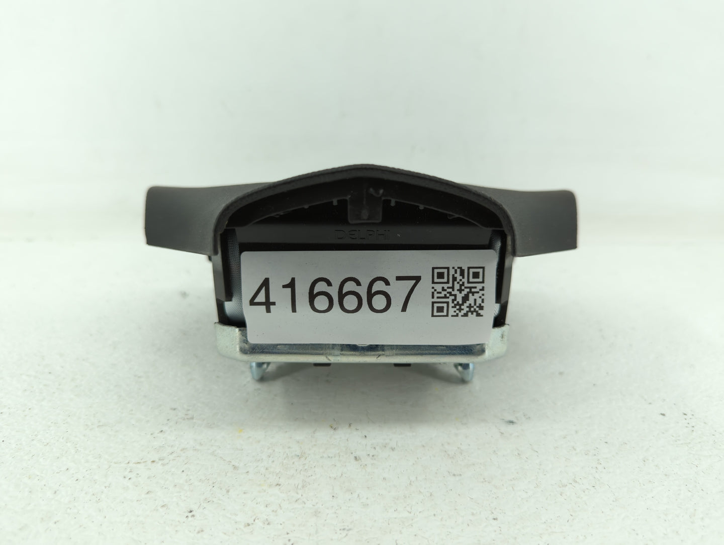 2007-2009 Saturn Aura Air Bag Driver Left Steering Wheel Mounted P/N:AB6680Q2I99V0T 16869416 Fits Fits 2007 2008 2009 OEM Us