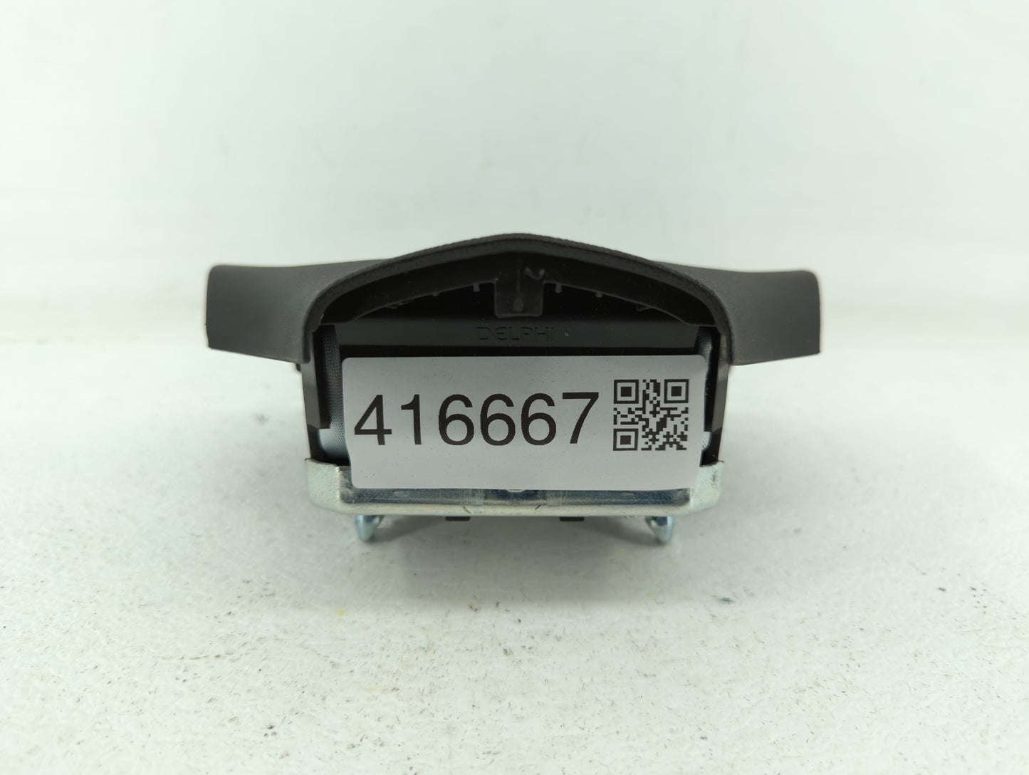 2007-2009 Saturn Aura Air Bag Driver Left Steering Wheel Mounted P/N:AB6680Q2I99V0T 16869416 Fits Fits 2007 2008 2009 OEM Us