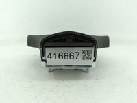 2007-2009 Saturn Aura Air Bag Driver Left Steering Wheel Mounted P/N:AB6680Q2I99V0T 16869416 Fits Fits 2007 2008 2009 OEM Us