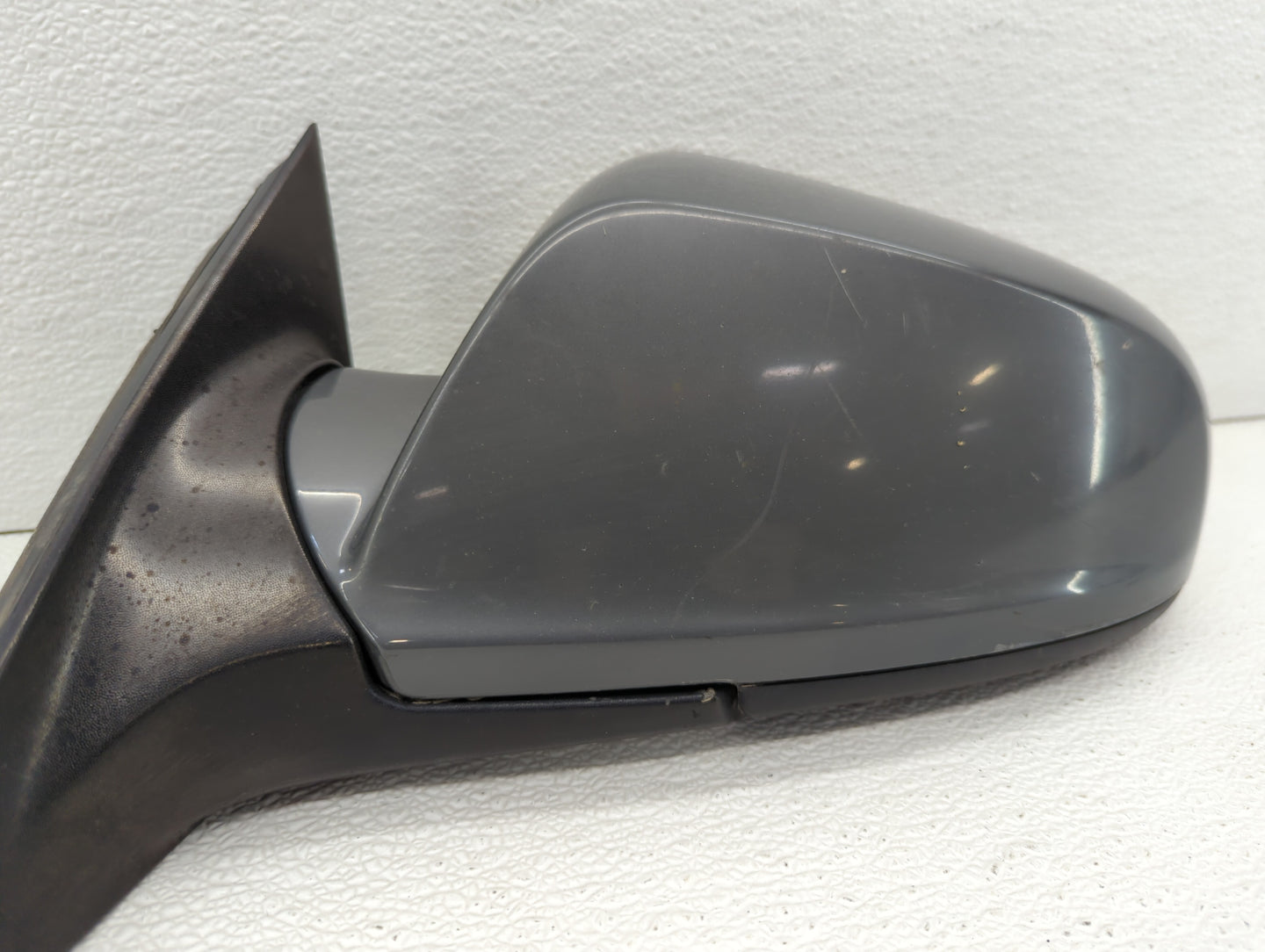 2008-2009 Saturn Aura Driver Side View Mirror - Left Door Mirror OEM Used - Oemusedautoparts1.com