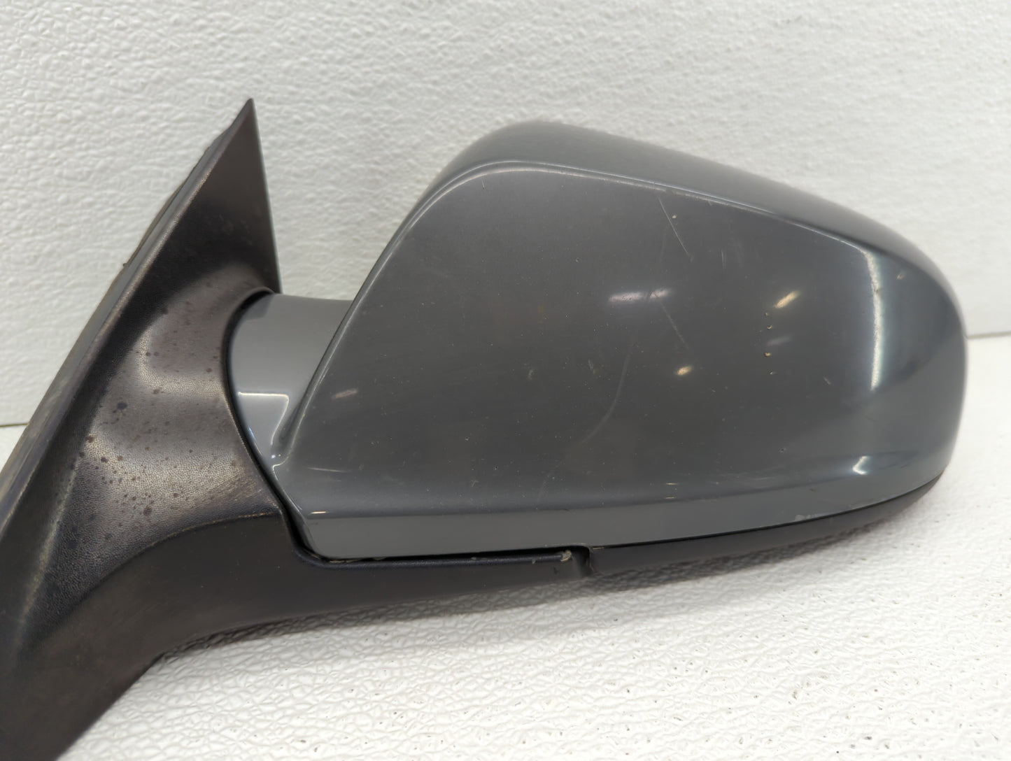2008-2009 Saturn Aura Driver Side View Mirror - Left Door Mirror OEM Used - Oemusedautoparts1.com