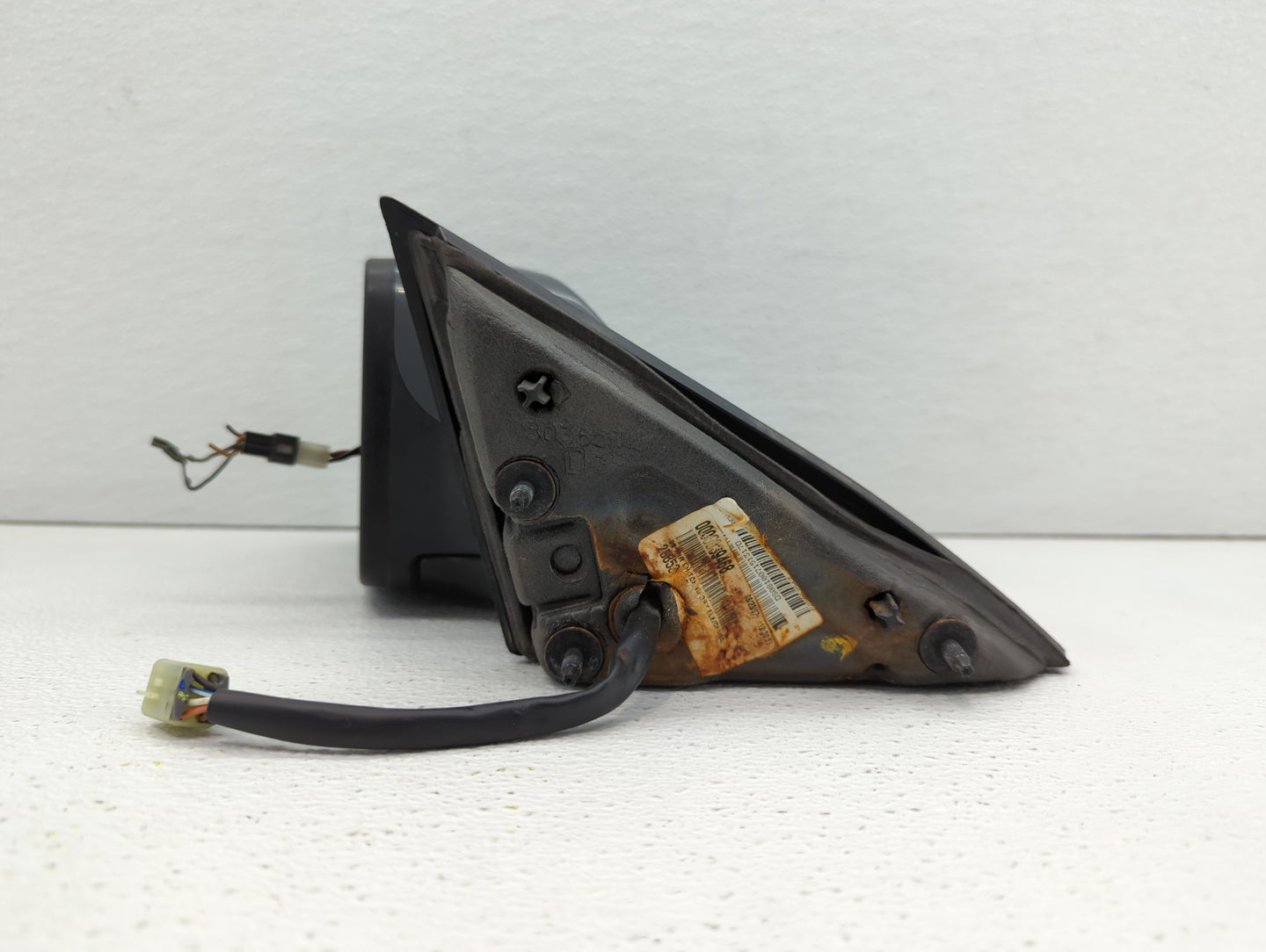 2008-2009 Saturn Aura Driver Side View Mirror - Left Door Mirror OEM Used - Oemusedautoparts1.com