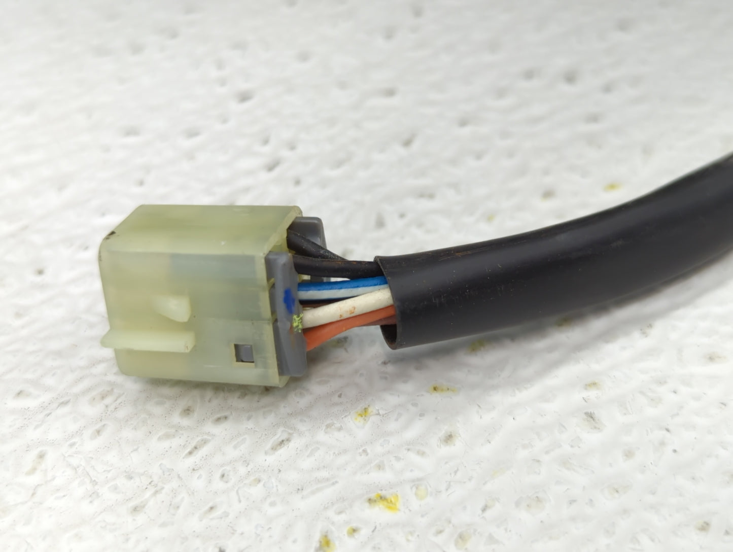 2008-2009 Saturn Aura Driver Side View Mirror - Left Door Mirror OEM Used - Oemusedautoparts1.com