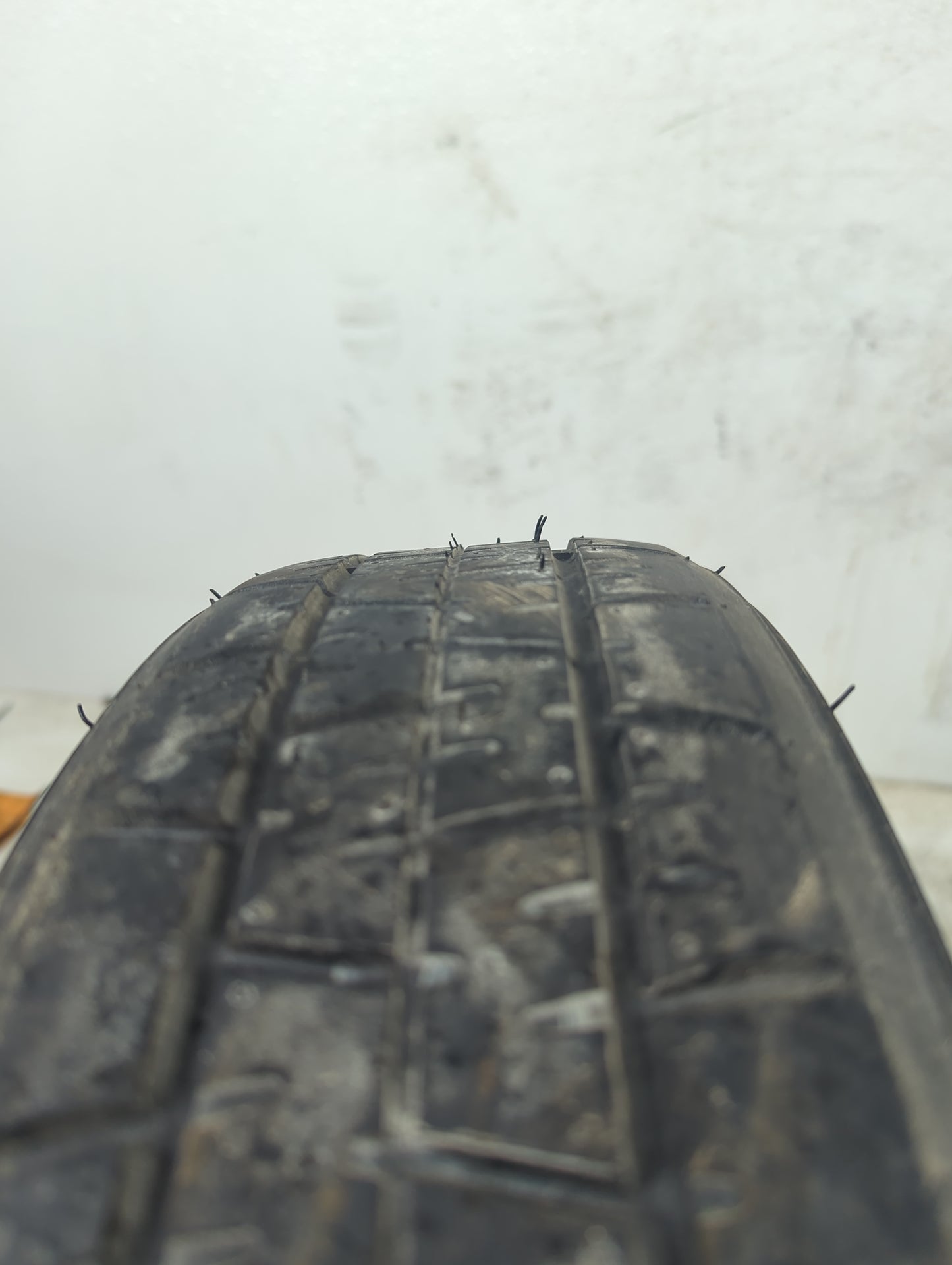 2008 Saturn Aura Spare Donut Tire Wheel Rim Oem - Oemusedautoparts1.com