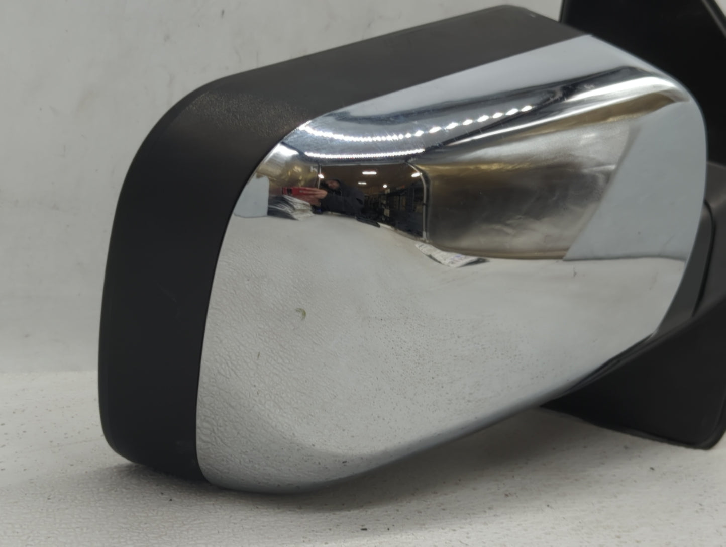 2008 Saturn Aura Passenger Side View Mirror - Right Door Mirror OEM Used - Oemusedautoparts1.com