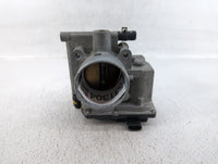 2007-2009 Saturn Aura Throttle Body P/N:9B4G-9F991-A Fits Fits 2007 2008 2009 2010 2011 2012 OEM Used Auto Parts - Oemusedau
