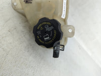 2008 Saturn Aura Radiator Coolant Overflow Expansion Tank Bottle 535514 - Oemusedautoparts1.com