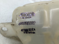 2008 Saturn Aura Radiator Coolant Overflow Expansion Tank Bottle 535514 - Oemusedautoparts1.com