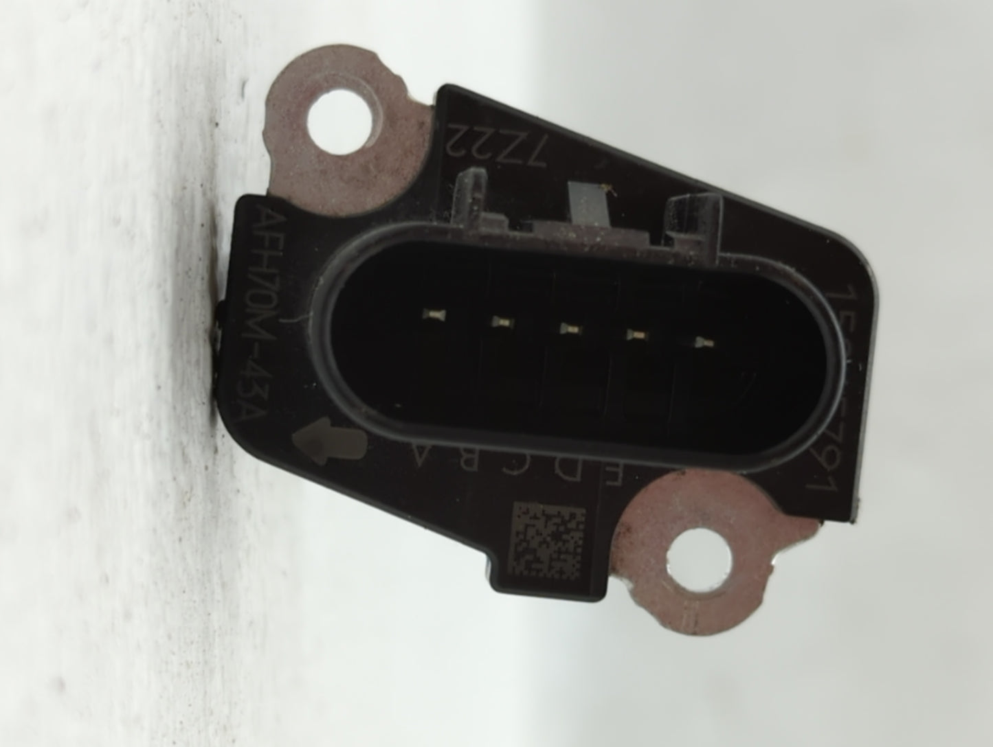 2007-2009 Saturn Aura Mass Air Flow Meter Maf - Oemusedautoparts1.com