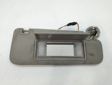 2007-2009 Saturn Aura Sun Visor Shade Replacement Passenger Right Mirror Fits Fits 2007 2008 2009 OEM Used Auto Parts - Oemu