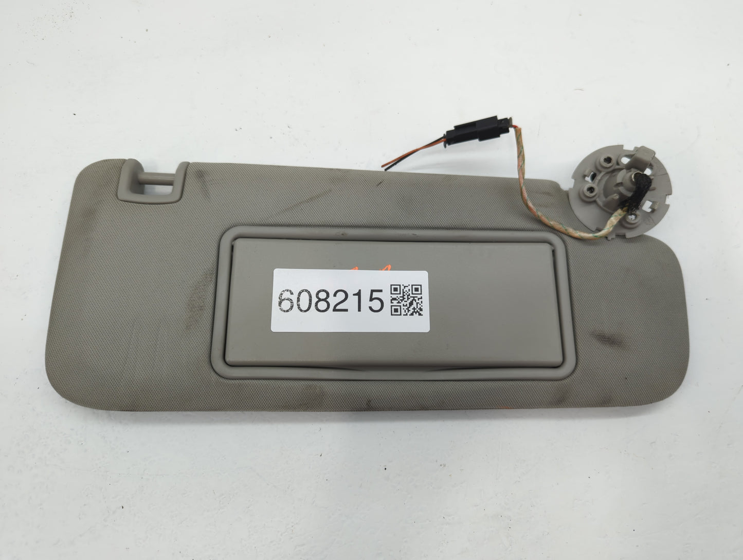 2007-2009 Saturn Aura Sun Visor Shade Replacement Passenger Right Mirror Fits Fits 2007 2008 2009 OEM Used Auto Parts - Oemu