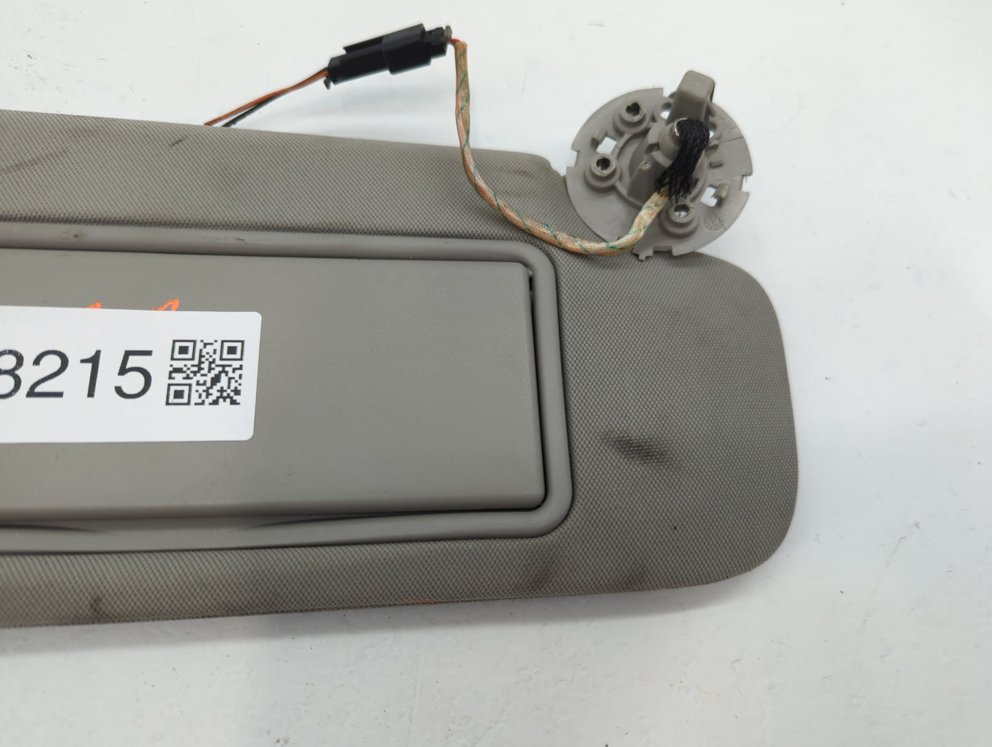 2007-2009 Saturn Aura Sun Visor Shade Replacement Passenger Right Mirror Fits Fits 2007 2008 2009 OEM Used Auto Parts - Oemu