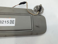 2007-2009 Saturn Aura Sun Visor Shade Replacement Passenger Right Mirror Fits Fits 2007 2008 2009 OEM Used Auto Parts - Oemu