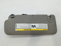 2007-2009 Saturn Aura Sun Visor Shade Replacement Passenger Right Mirror Fits Fits 2007 2008 2009 OEM Used Auto Parts - Oemu