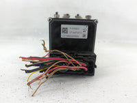 2008 Saturn Aura ABS Pump Control Module Replacement P/N:25928253 Fits Fits 2009 OEM Used Auto Parts - Oemusedautoparts1.com