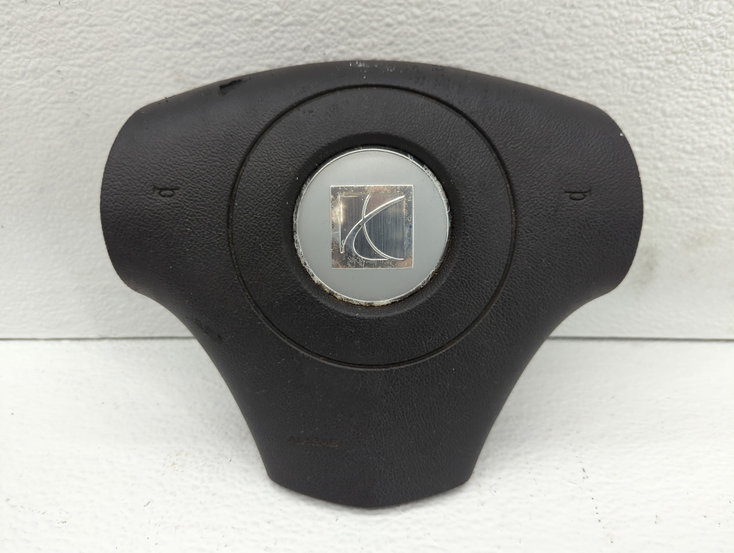 2007-2009 Saturn Aura Air Bag Driver Left Steering Wheel Mounted P/N:BA01090 16869416 Fits Fits 2007 2008 2009 OEM Used Auto